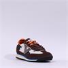 Victoria Saturno Retro Combi Trainer - Cow Print
